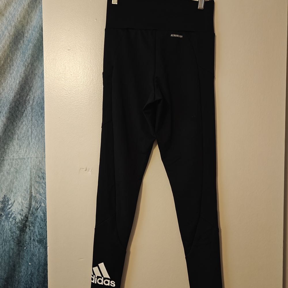 Adidas Black Leggings